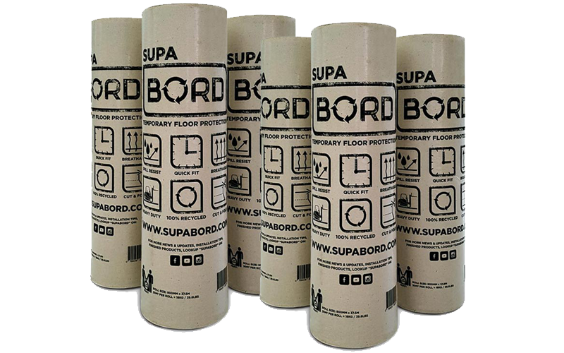 SUPABORD HEAVY DUTY RUBBER ANCHOR PTY LTD